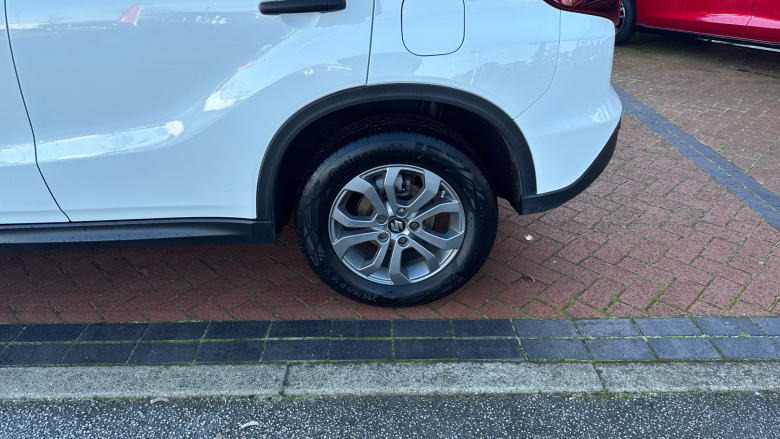 Suzuki Vitara 1.4 Boosterjet 48V Hybrid Go 5dr Petrol Estate